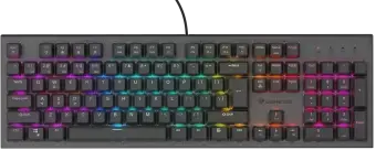 Klaviatūra Genesis Thor 303 Outemu Peach Silent