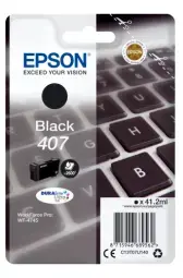 Tintes kārtridžs Epson 407 Black WF-4745