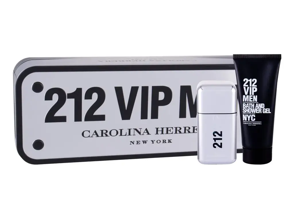 Carolina Herrera 212 VIP Men Eau de Toilette 50 ml