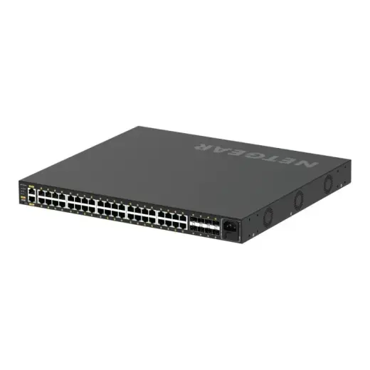 Netgear Switch GSM4248P-100EUS GSM4248P100EUS (GSM4248P-100EUS)