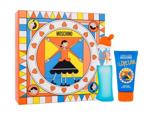 Moschino Cheap And Chic I Love Love Eau de Toilette 30 ml