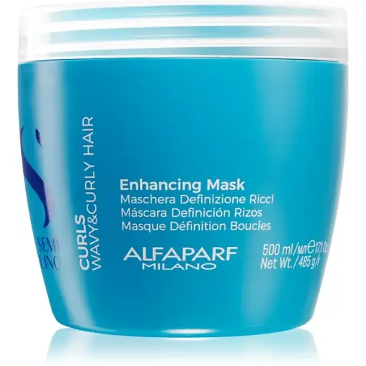Alfa Parf Curls Enhancing Máscara 500ml