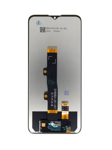 Motorola E7/E7 Power/ E7i Power LCD Display + Touch Unit Black