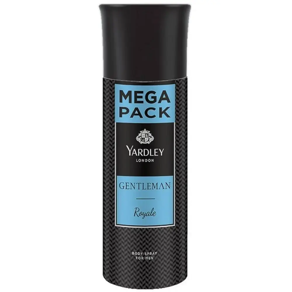 Yardley, Gentleman Royale, Scented Spray, For Men, 220 ml