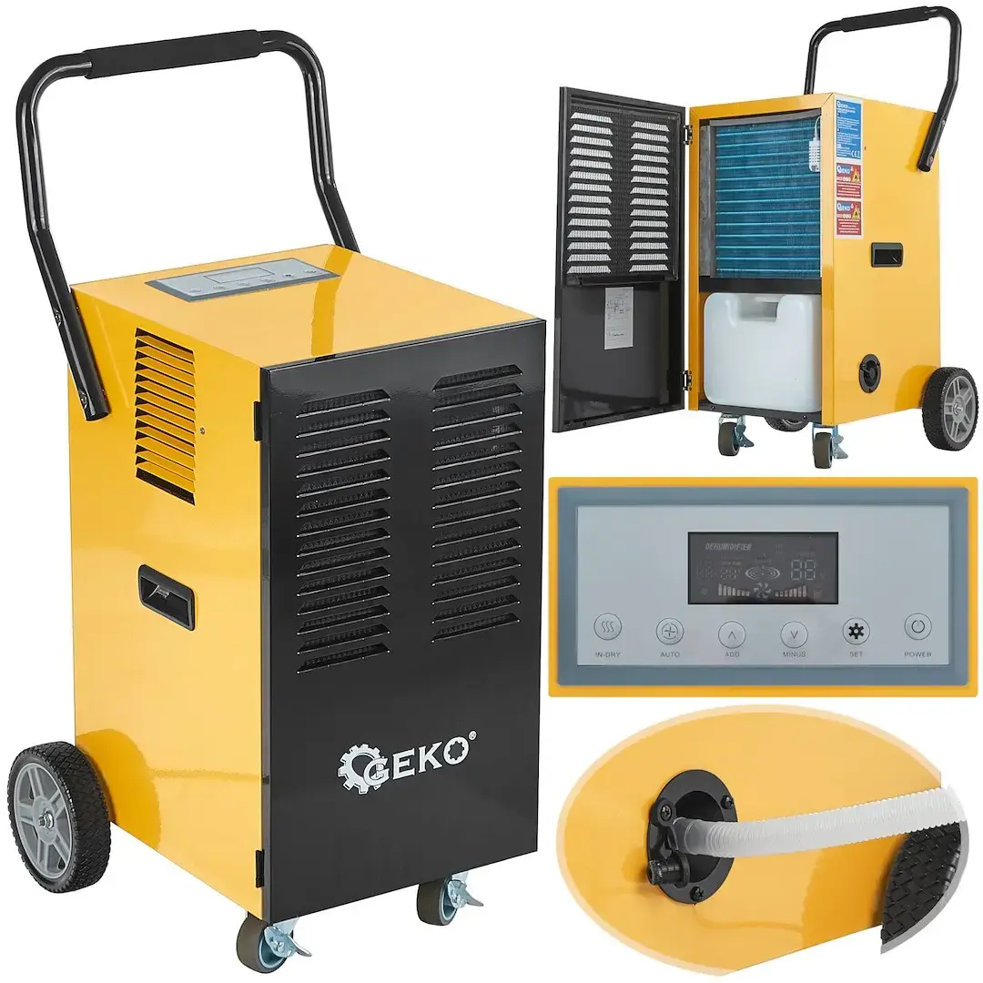 Industriālais gaisa sausinātājs 50L/24H