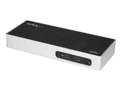 StarTech.com notebook docking station USB 3.0 dual monitor