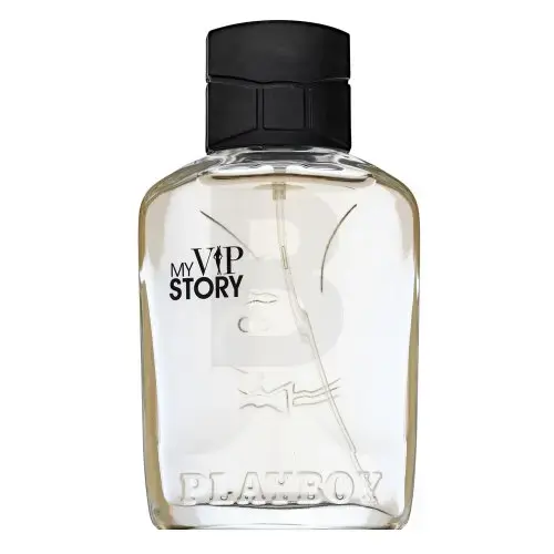 Playboy My VIP Story Eau de Toilette for men 60 ml