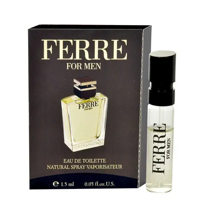 Gianfranco Ferré Ferre for Men Eau de Toilette 1,5 ml