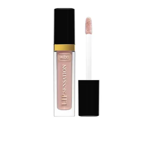 Wibo, Lip Sensation, Shiny, Lip Gloss, 6, 5 ml