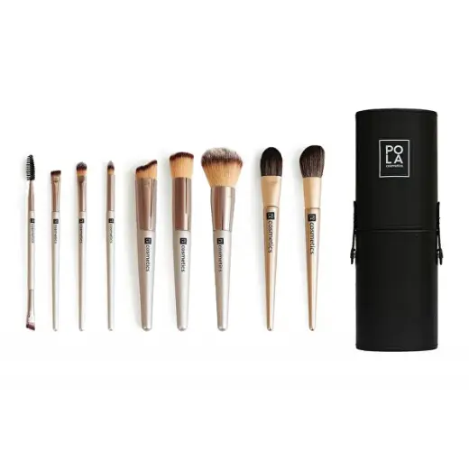 Pola Cosmetics Brush Set
