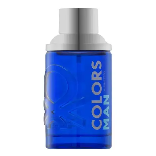 Benetton Colors Man Blue (EDT) tualettvesi meestele 100 ml