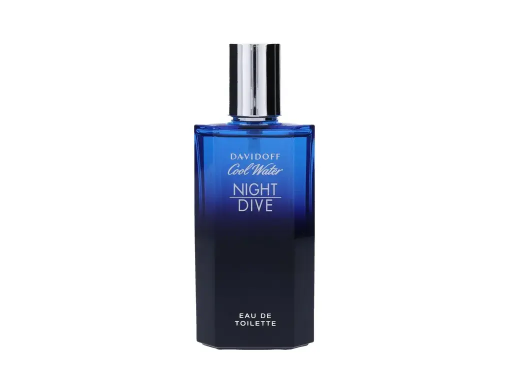 Davidoff Cool Water Night Dive Eau de Toilette 75 ml