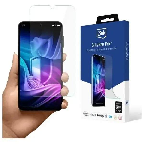 3MK Silky Matt Pro Sam A16 Matte protective foil