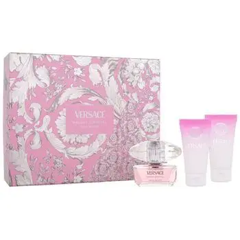 Versace Bright Crystal Edt 50 Bod Gel