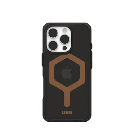 UAG Plyo Magsafe iPhone 16 Pro Case - Black