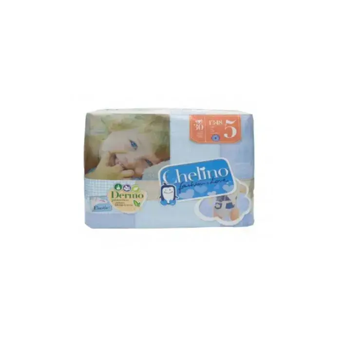 CHELINO Fashion AND Love Diaper T-5 30 Units