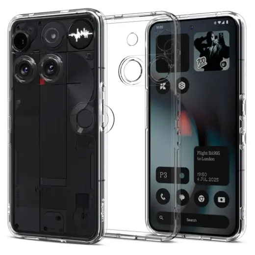 SPIGEN ULTRA HYBRID NOTHING PHONE 3 ZERO ONE