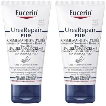 Eucerin Urea Repair PLUS 5% Urea Hand Cream - Regenerační krém na ruce 150ml