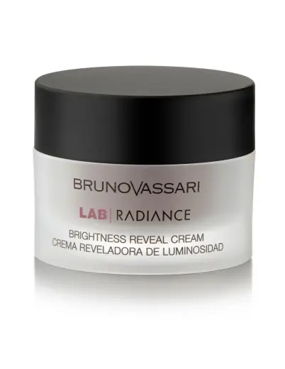 Bruno Vassari, Lab Radiance, Niacinamide, Illuminating, Cream, For Face|Neck & Decolette, 50 ml