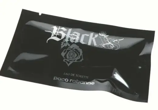 Paco Rabanne Black XS Eau de Toilette 1,2 ml