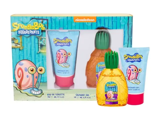SpongeBob Squarepants Gary Eau de Toilette 50 ml