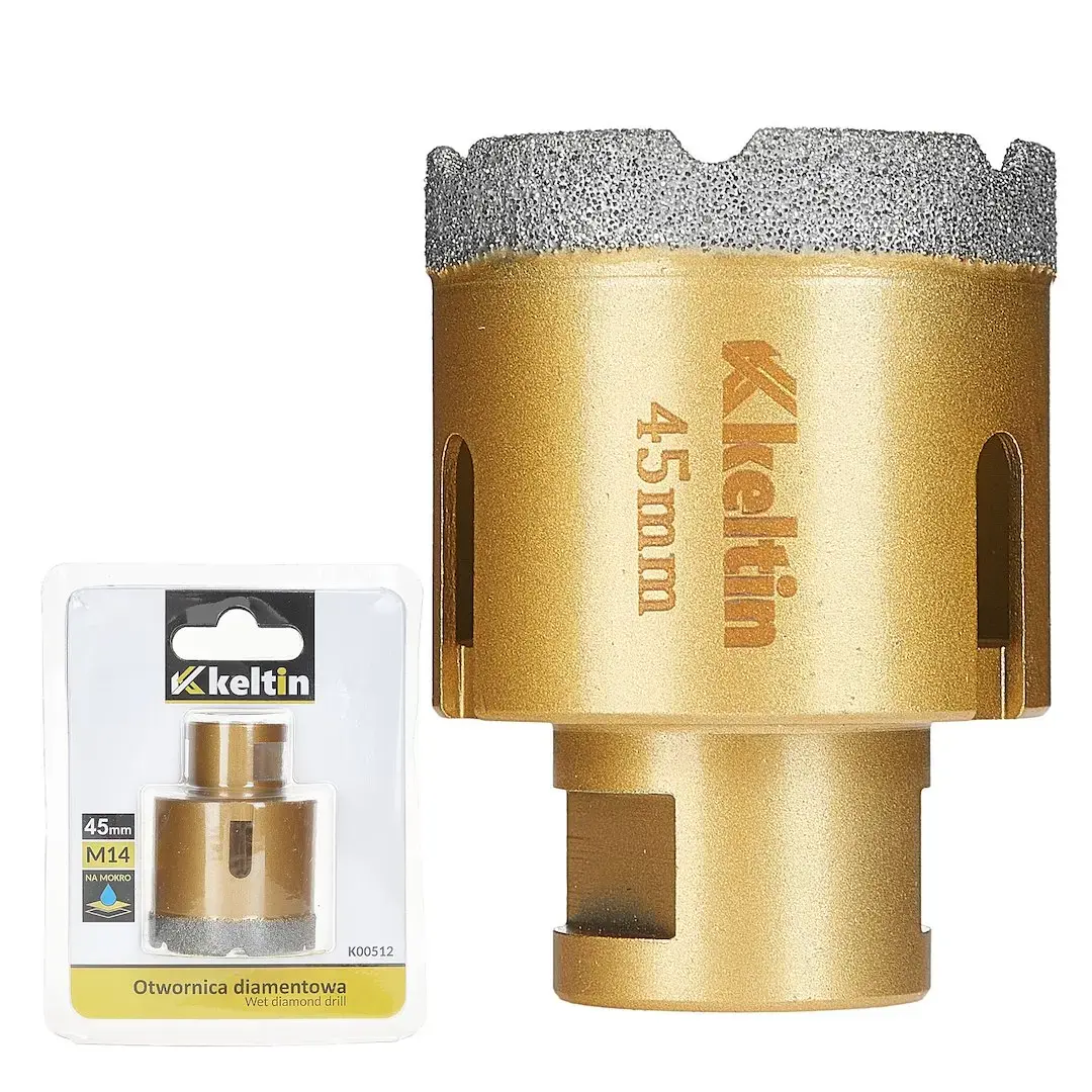 Dimanta urbis 45mm M14