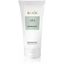SPA Energizing Hand Cream Rich