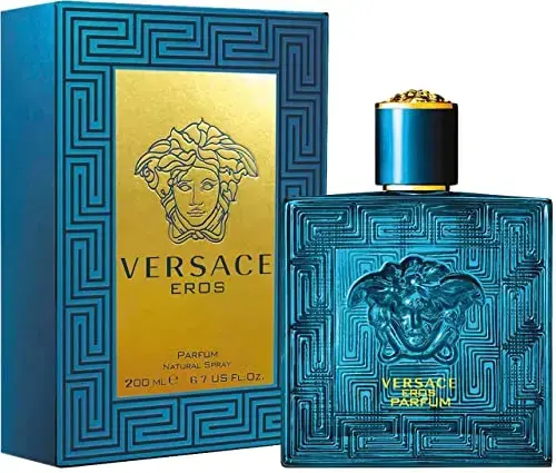 Versace Eros (Parfum) parfüüm meestele 200 ml