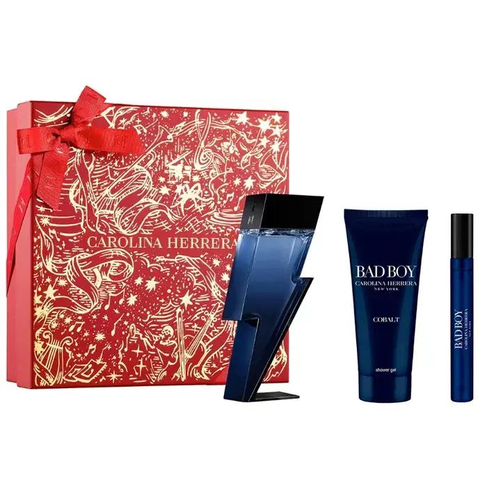 Carolina Herrera Bad Boy Cobalt Eau