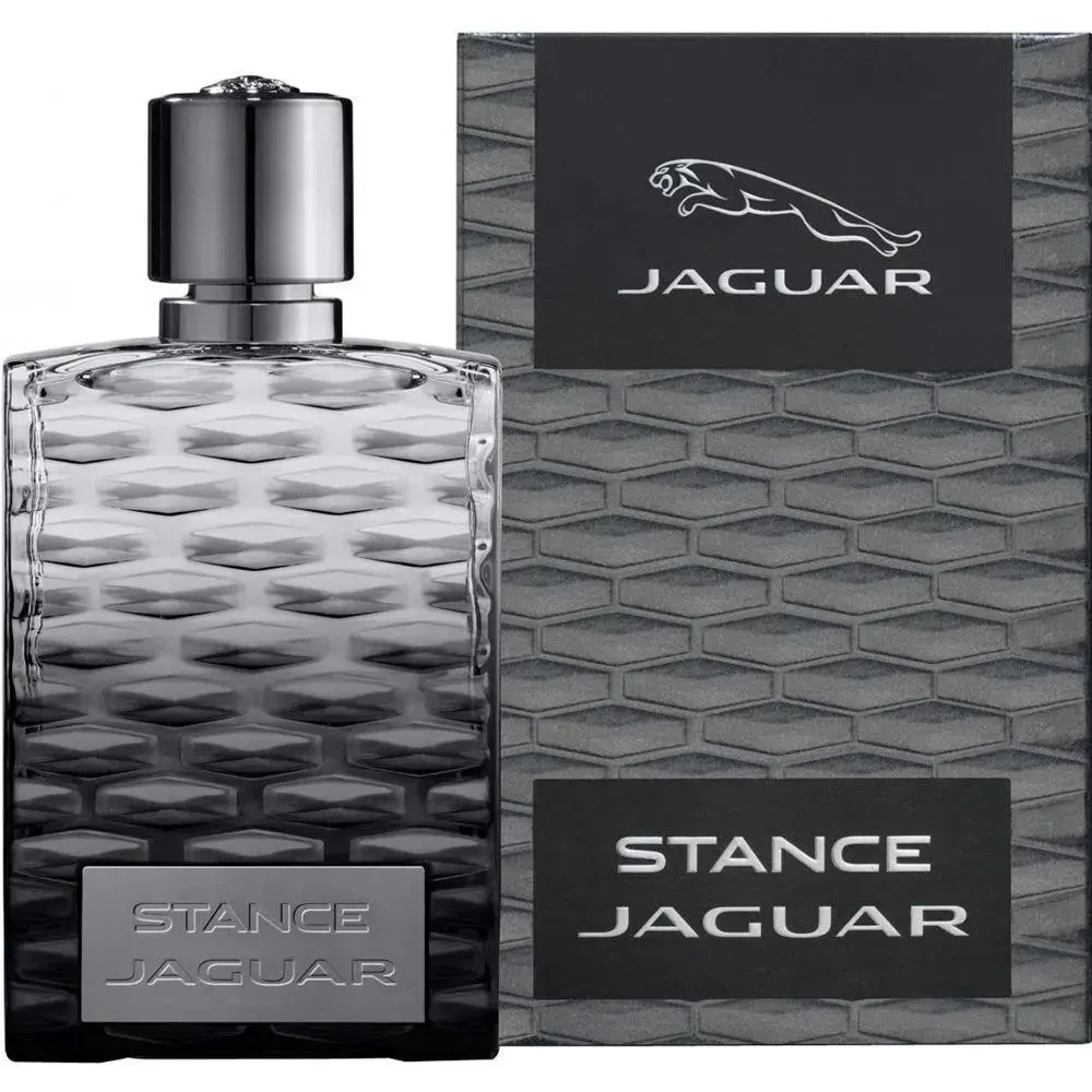 Jaguar Stance Eau De Toilette 100ml