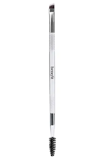 Benefit Cosmetics Dual Ended Eyebrow Brush for Powder & Powmade