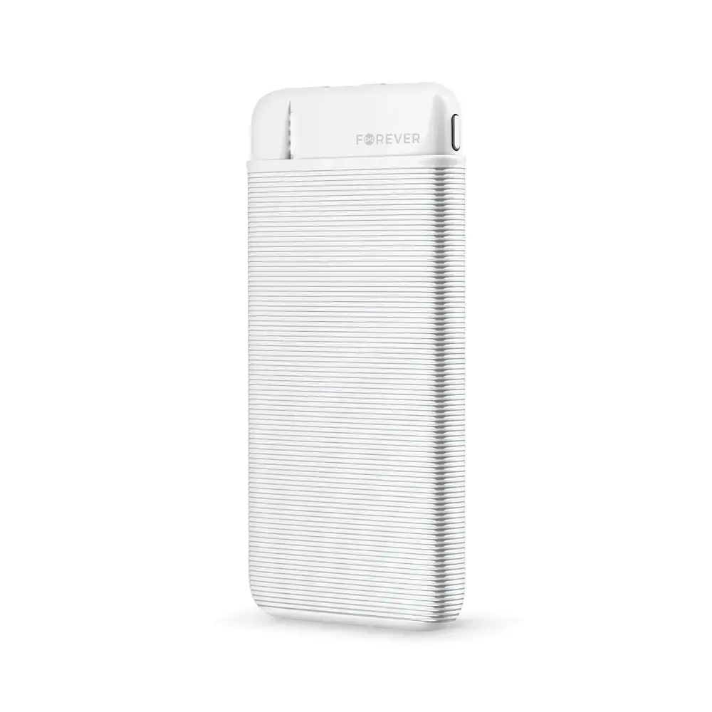 Forever power bank TB-100S 5000 mAh white