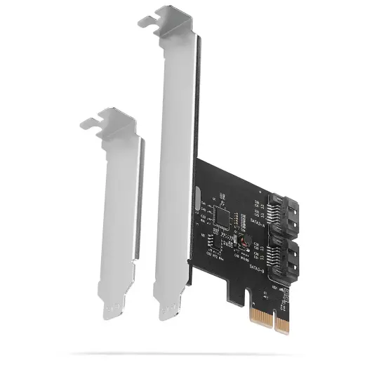 Axagon PCES-SA2N PCI karte 2 x SATA 6G