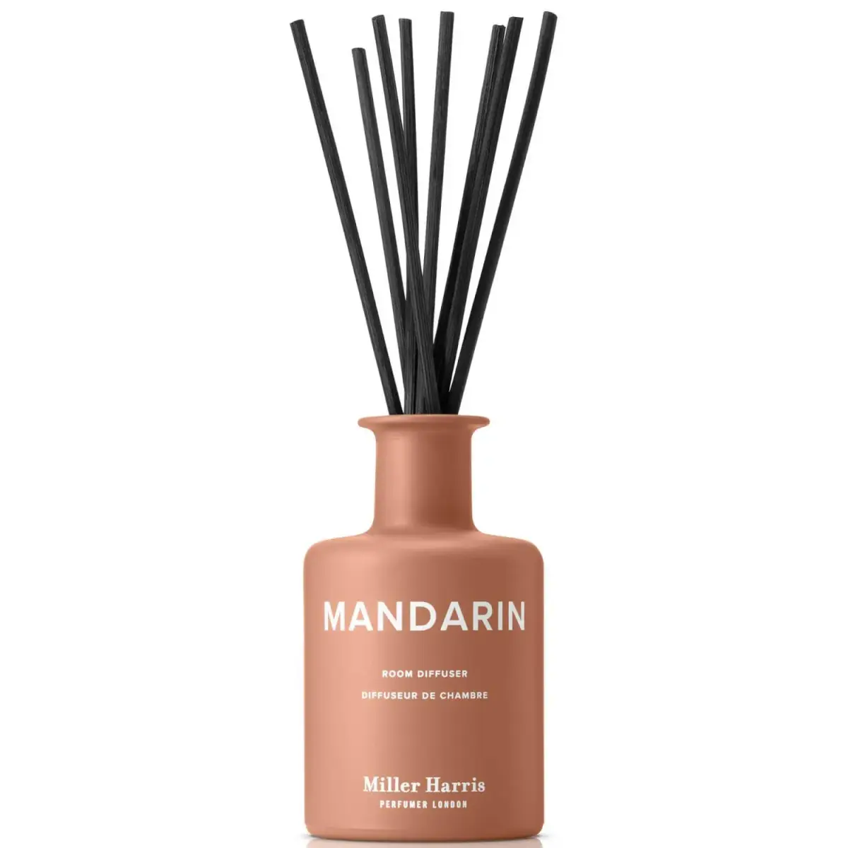 Miller Harris, Mandarin, Stick, Aroma Reed Diffuser