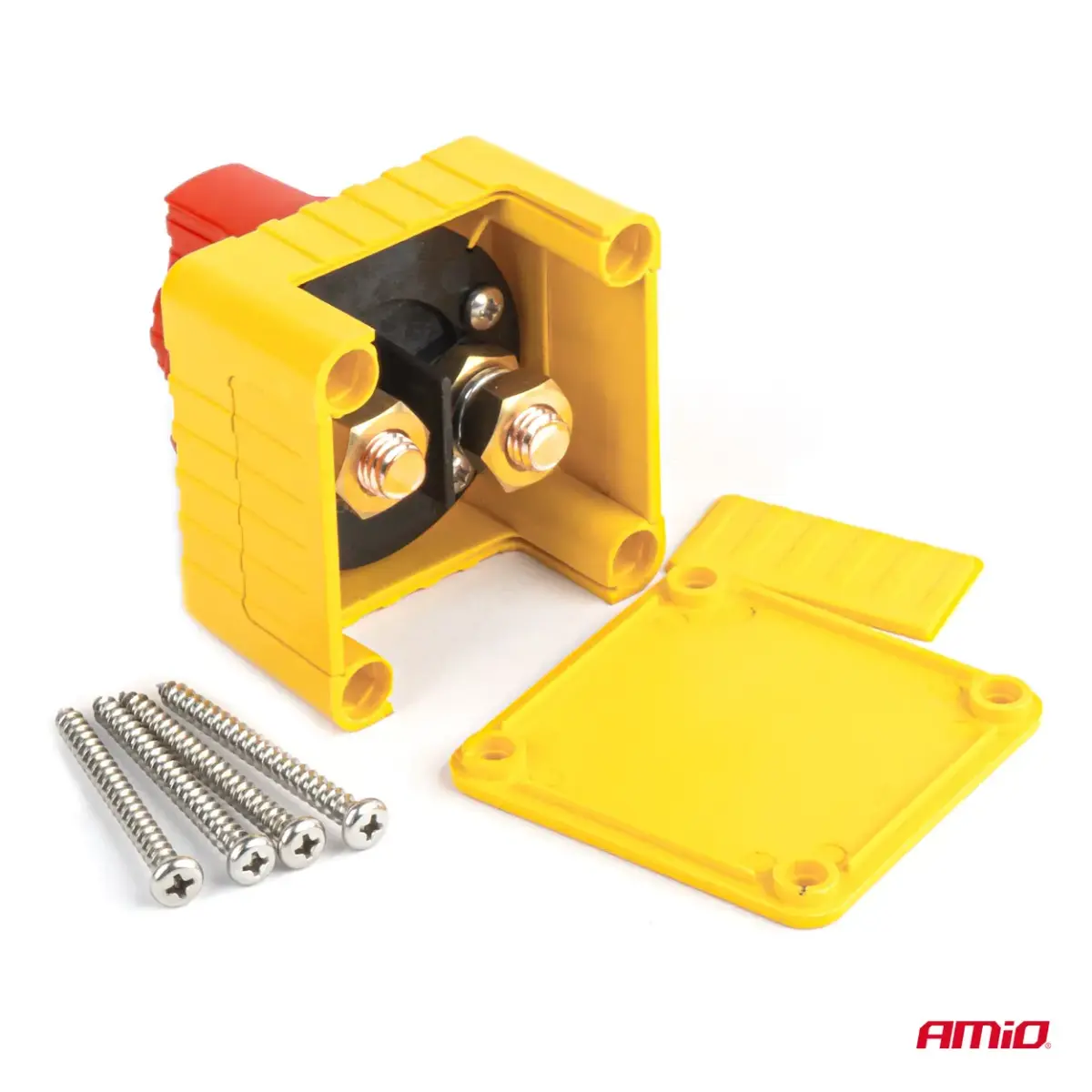 Main power switch 12-48V max.300A AMIO-03839