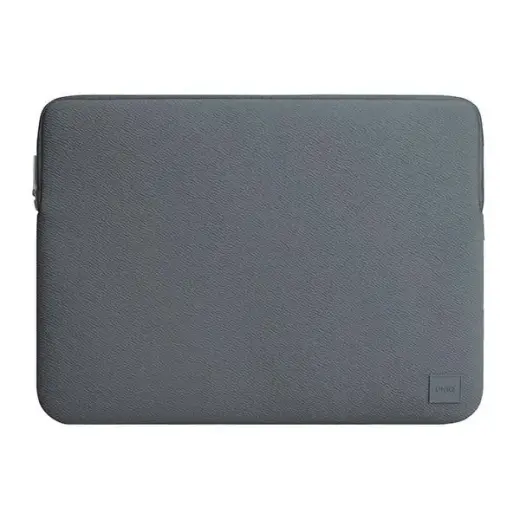 UNIQ neoprene laptop Sleeve 16" Cyprus Water-Resistant Onyx