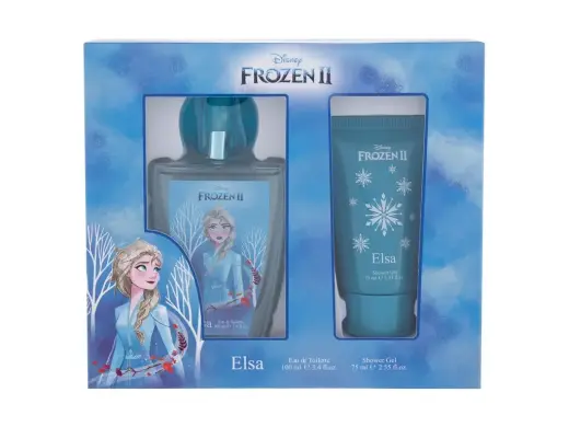 Disney Frozen II Elsa Eau de Toilette 100 ml