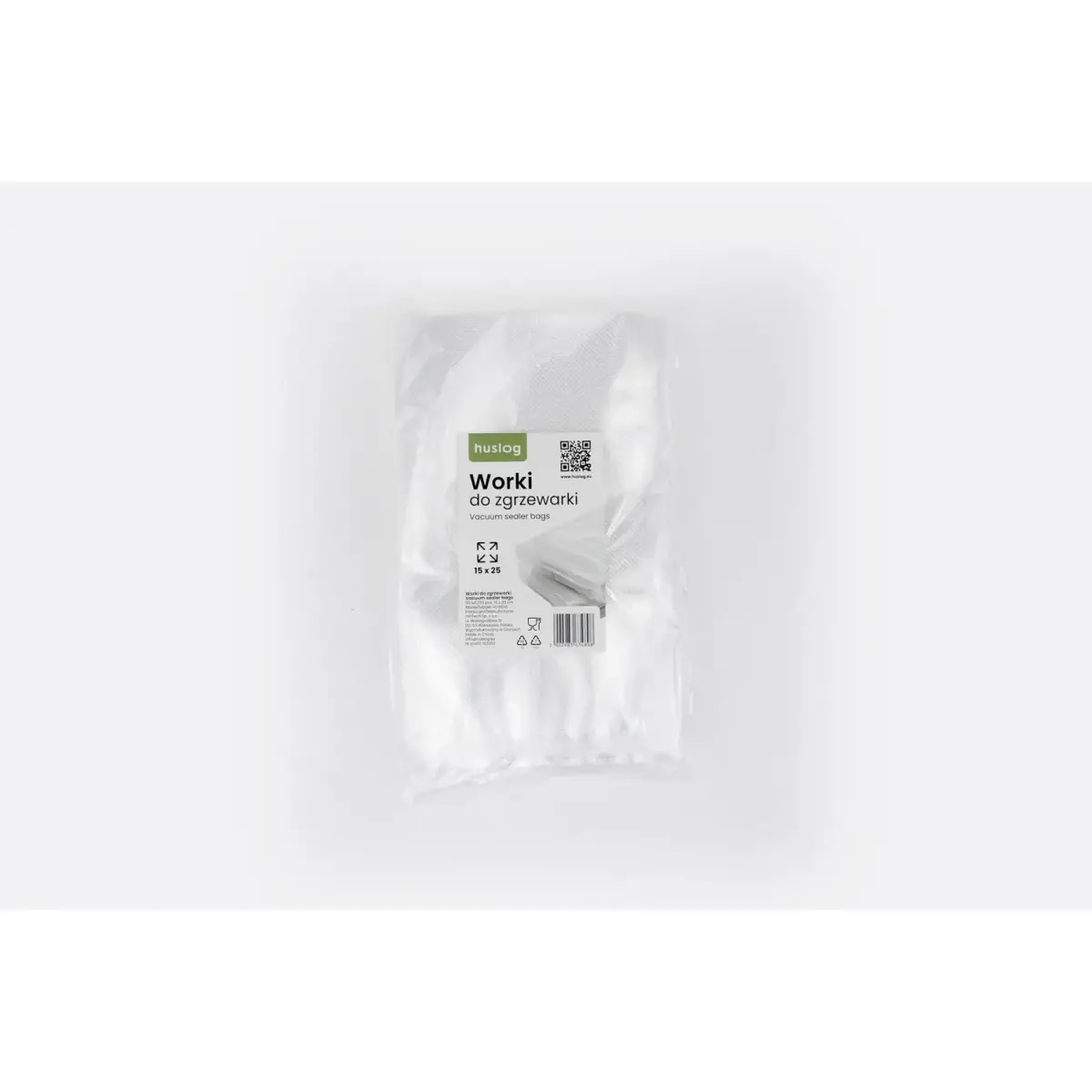 Huslog Vacuum Sealer Bags HUS1016