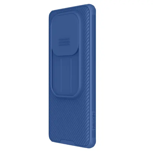 Nillkin CamShield PRO Hard Case for Xiaomi Redmi Note 14 Pro+ 5G Blue