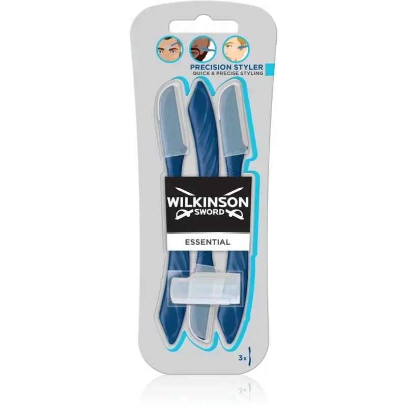 Wilkinson Sword Precision Styler (3 Pieces)
