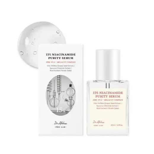 Dr. Althea Näoseerum 15% niatsiinamiidiga 30 ml
