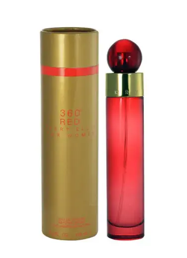 Perry Ellis 360° Red Eau de Toilette 50 ml