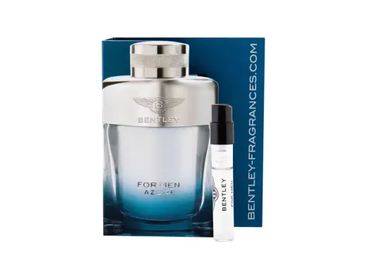 Bentley Bentley For Men Azure Eau de Toilette 1,5 ml