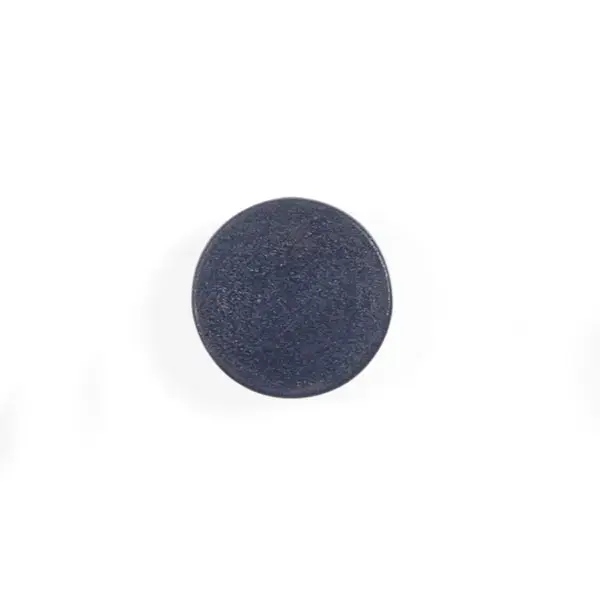 Tāfeles magnēti BI-OFFICE 30 mm, 10 gab., zilā krāsā