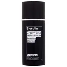 The Black Range Cream Lace - Liftingový krém na krk a dekolt