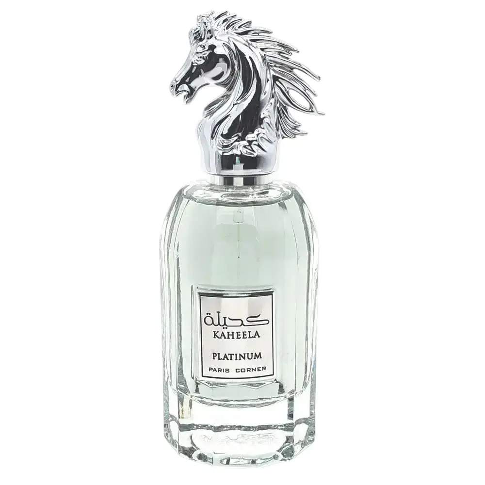 Paris Corner, Kaheela Platinum, Eau De Parfum, Unisex, 85 ml