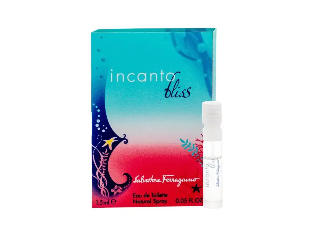 Ferragamo Incanto Bliss Eau de Toilette 1,5 ml