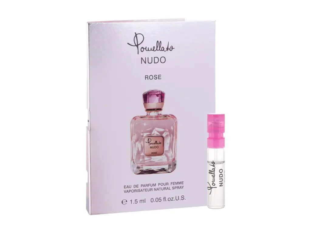 Pomellato Nudo Rose Eau de Parfum 1,5 ml
