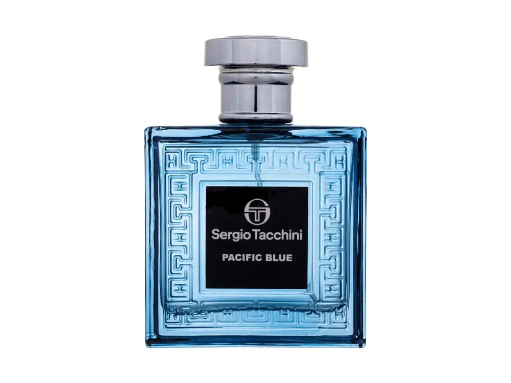 Sergio Tacchini Pacific Blue Eau de Toilette 100 ml
