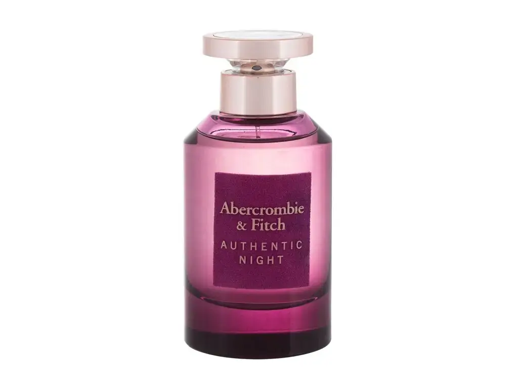 Abercrombie & Fitch Authentic Night Eau de Parfum 100 ml